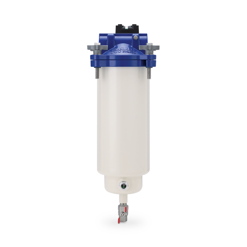 Vertical Filter Housing